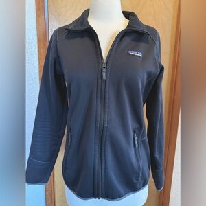 Patagonia Women's Utility Jacket in Black